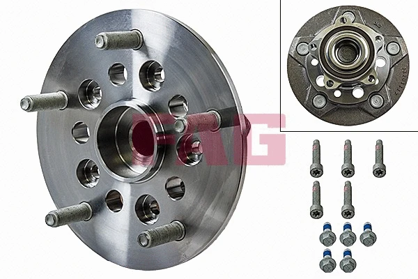 Wheel Bearing Kit (713 6791 30)