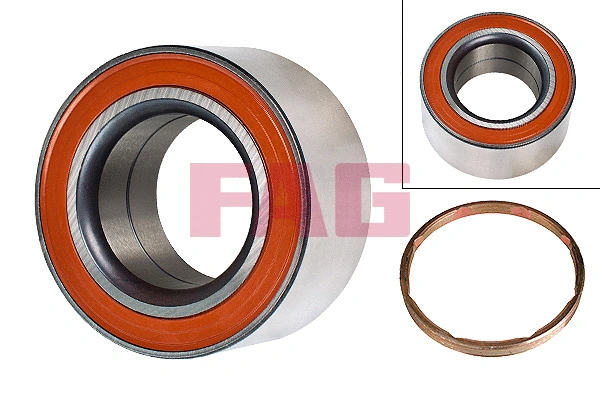 Wheel Bearing Kit (713 6061 50)