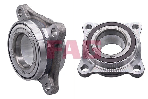 Wheel Bearing (713 1242 10)