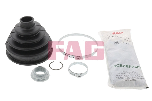 Bellow Kit, drive shaft (772 0461 30)