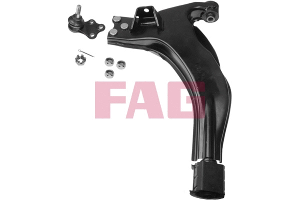 Control/Trailing Arm, wheel suspension (821 0740 10)