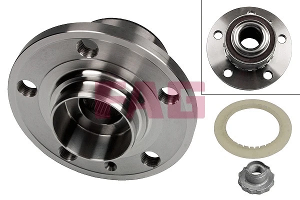 Wheel Bearing Kit