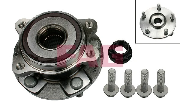 Wheel Bearing Kit