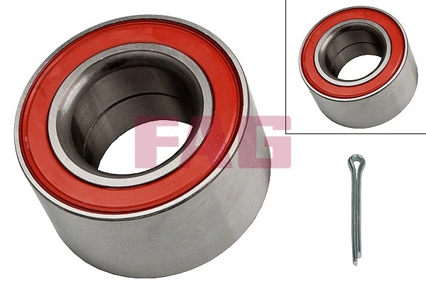 Wheel Bearing Kit (713 6122 10)