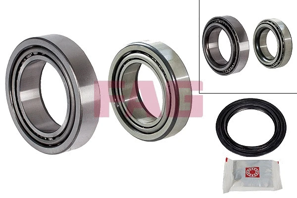 Wheel Bearing Kit (713 6157 10)