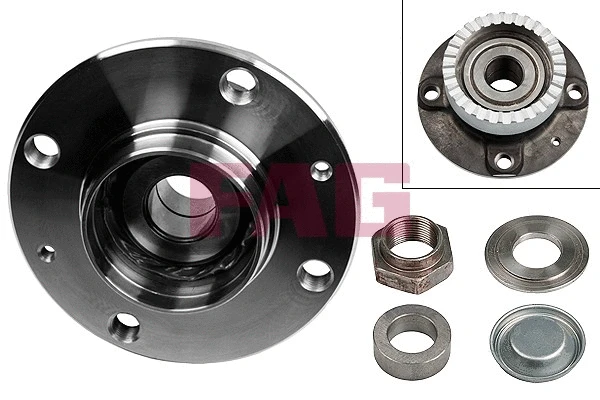 Wheel Bearing Kit