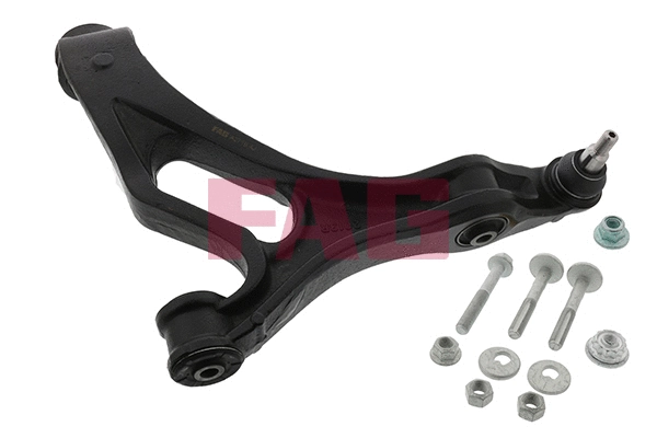 Control/Trailing Arm, wheel suspension (821 0670 10)