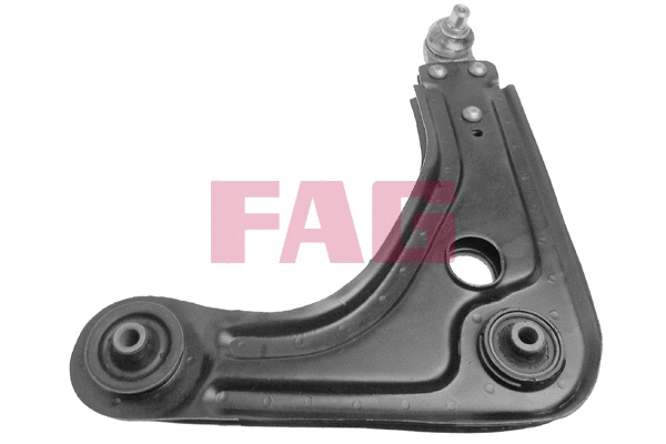 Control/Trailing Arm, wheel suspension (821 0245 10)
