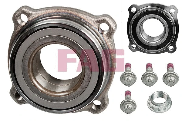 Wheel Bearing Kit (713 6494 80)