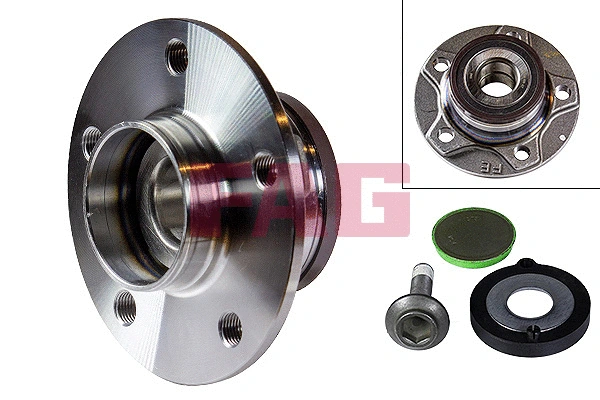 Wheel Bearing Kit (713 6110 30)