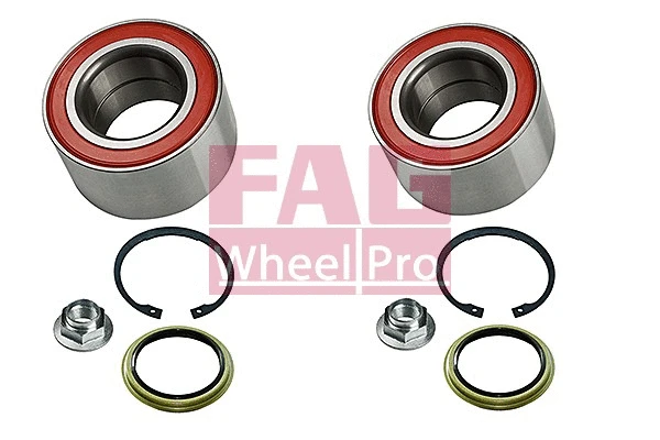 Wheel Bearing Kit (713 8062 10)