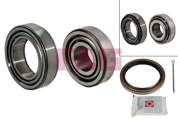 Wheel Bearing Kit (713 6132 70)