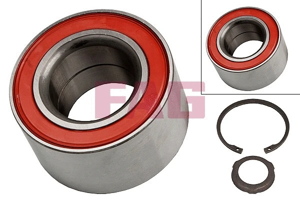 Wheel Bearing Kit (713 6492 60)