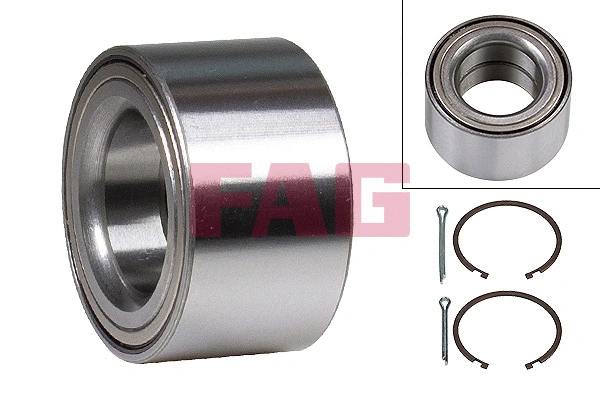Wheel Bearing Kit (713 6138 10)