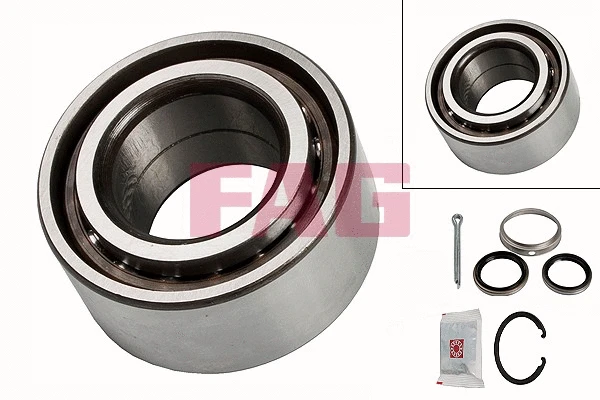 Wheel Bearing Kit