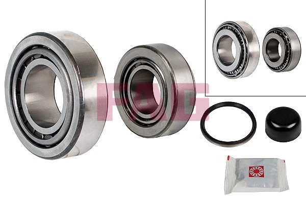 Wheel Bearing Kit (713 6304 30)