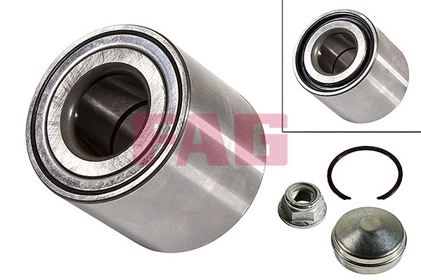 Wheel Bearing Kit