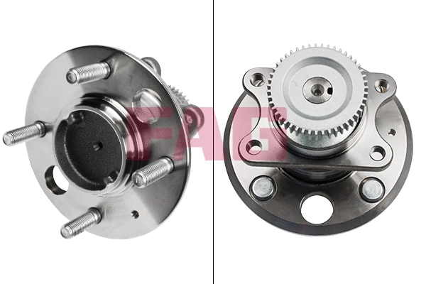 Wheel Bearing (713 1041 10)