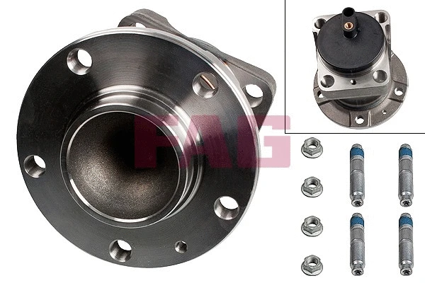 Wheel Bearing Kit (713 6405 20)