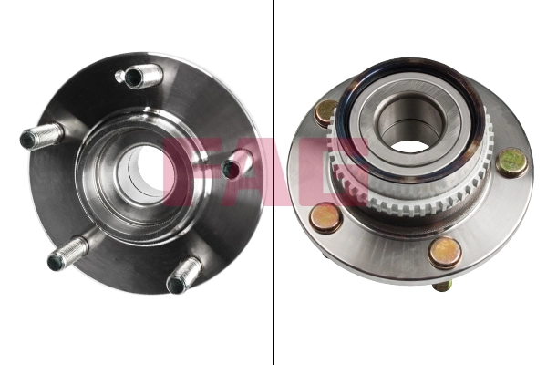 Wheel Bearing (101679)