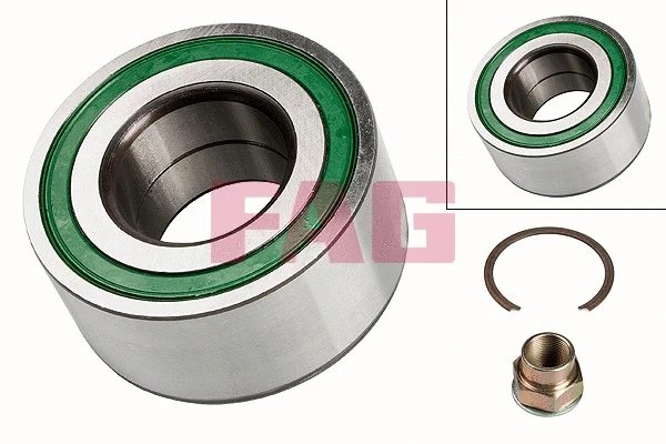 Wheel Bearing Kit (713 6905 00)