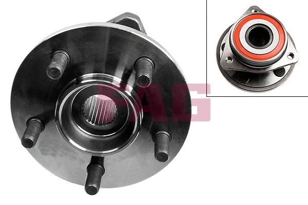 Wheel Bearing Kit