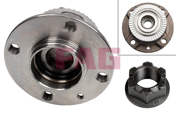 Wheel Bearing Kit