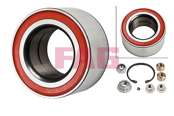 Wheel Bearing Kit