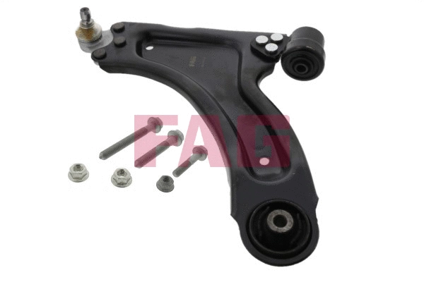 Control/Trailing Arm, wheel suspension (821 0295 10)