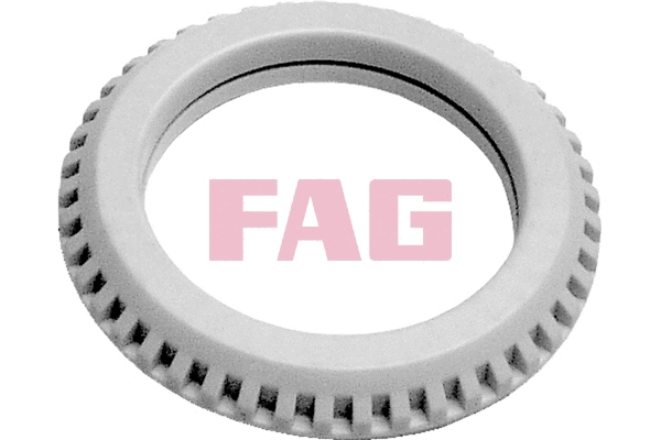 Rolling Bearing, suspension strut support mount (713 0404 20)
