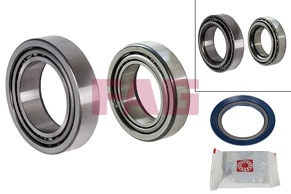 Wheel Bearing Kit (713 6264 80)