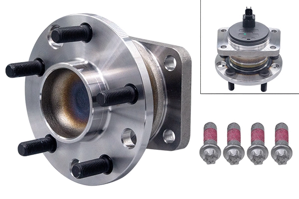 Wheel Bearing Kit (713 6784 30)