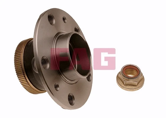 Wheel Bearing Kit (713 6302 40)