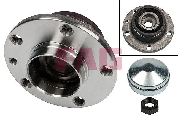 Wheel Bearing Kit