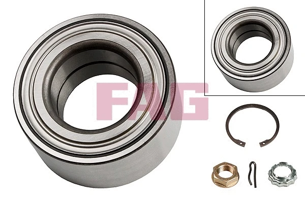 Wheel Bearing Kit