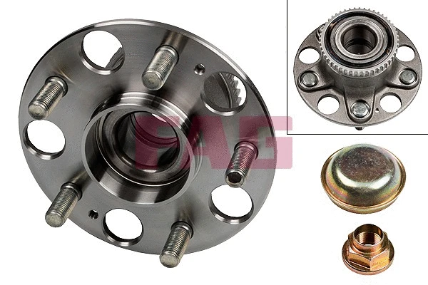 Wheel Bearing Kit