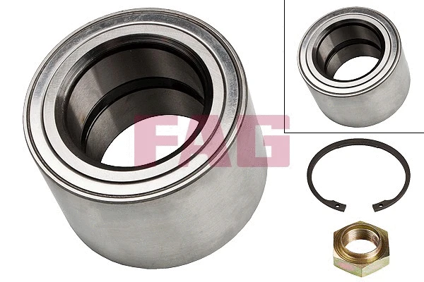 Wheel Bearing Kit