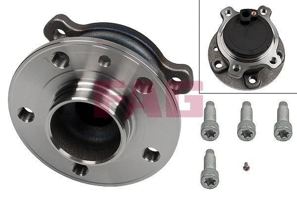 Wheel Bearing Kit (713 6604 70)
