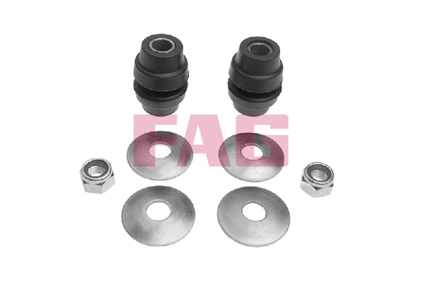 Mounting, control/trailing arm (829 0048 10)