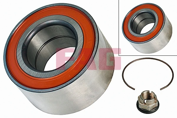 Wheel Bearing Kit