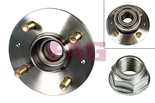 Wheel Bearing Kit