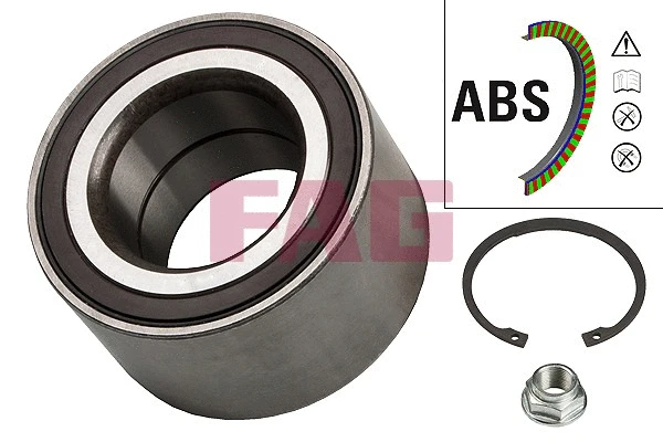 Wheel Bearing Kit