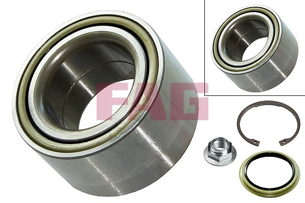 Wheel Bearing Kit (713 6150 70)