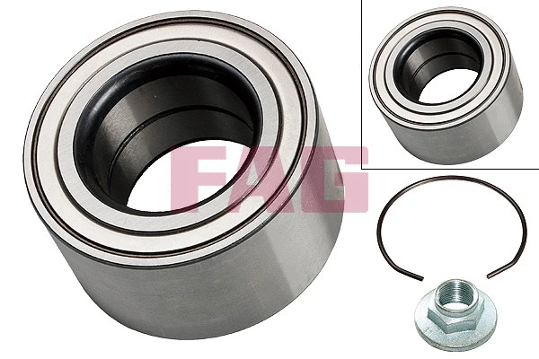 Wheel Bearing Kit