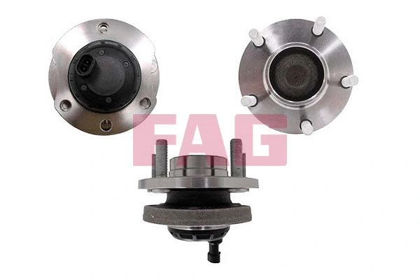 Wheel Bearing (713 1411 10)