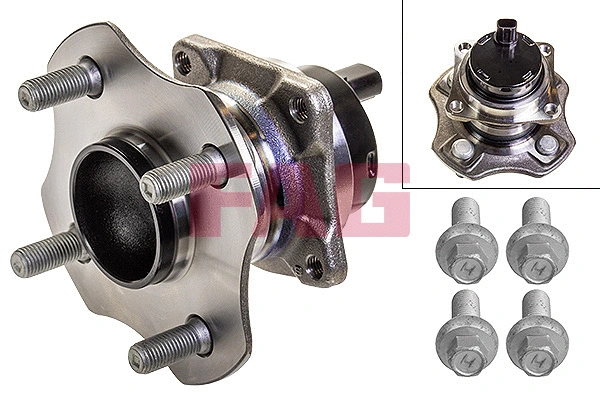 Wheel Bearing Kit