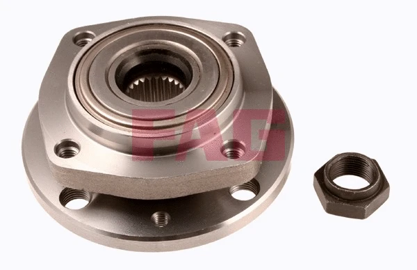 Wheel Bearing Kit (713 6651 50)