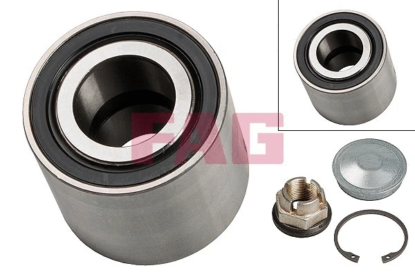 Wheel Bearing Kit (713 6302 60)
