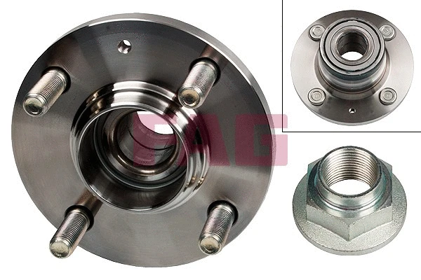 Wheel Bearing Kit