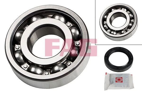 Wheel Bearing Kit (713 6630 60)
